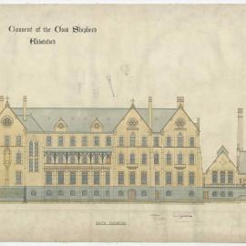 Convent of the Good Shepherd, Abbotsford [486]