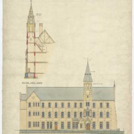 Convent of the Good Shepherd, Abbotsford [487]