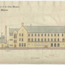 Convent of the Good Shepherd, Abbotsford [488]