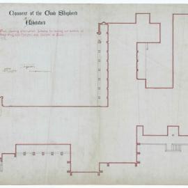 Convent of the Good Shepherd, Abbotsford
