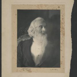 J. M. Smith as an old man