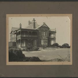 Bundoora Park, Bundoora. Home of J. M. V. Smith