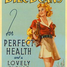 Bile Beans advertisement used by Crofts Stores.