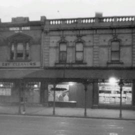Crofts Stores self-service grocery store in Richmond, Victoria.