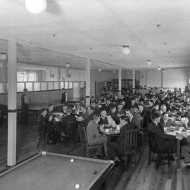 Men's Club Room, Sargood  Gardiner