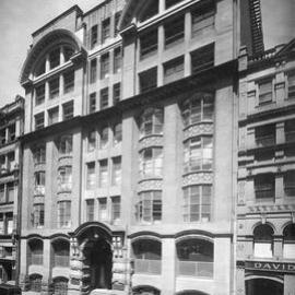 York Street Frontage
