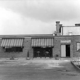 Recreation Club, Sargood  Gardiner