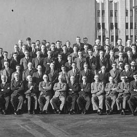 Staff, 1938, Sargood  Gardiner