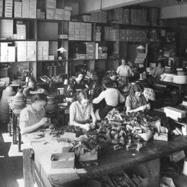 Mercery Machines,  Sargood  Gardiner