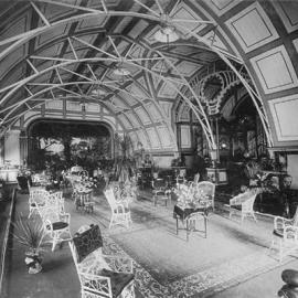 Interior of a Large Room (Old Ballroom), Rippon Lea