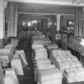 Sections of Furnishing Dept., Sargood  Gardiner