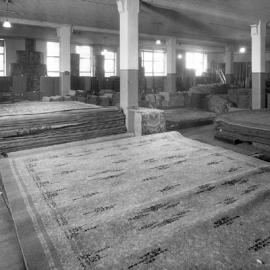 Sections of Furnishing Dept., Sargood  Gardiner