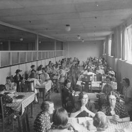 Ladies' Club Room, Sargood  Gardiner