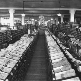Shirt Dept., Sargood  Gardiner