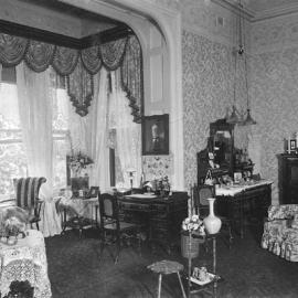 Bedroom, Rippon Lea