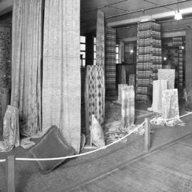 Sections of Furnishing Dept., Sargood  Gardiner