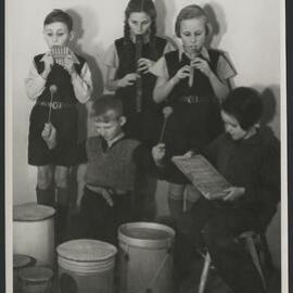 Prints and slides - Prints from Berlin 1932/33-1942
