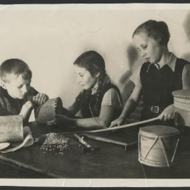 Prints and slides - Prints from Berlin 1932/33-1943