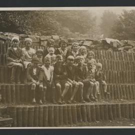 Prints and slides - Prints from England and Wales 1937