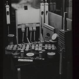 Prints and slides - Slides from London 1937