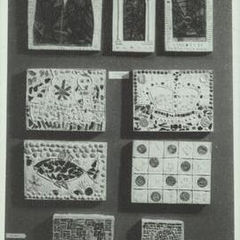 Prints and slides - Slides from  Geelong Grammar School, 1942-1957