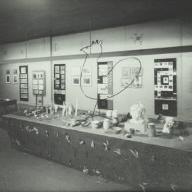 Prints and slides - Slides from  Geelong Grammar School, 1942-1957