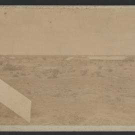 Gol Gol Station landscape