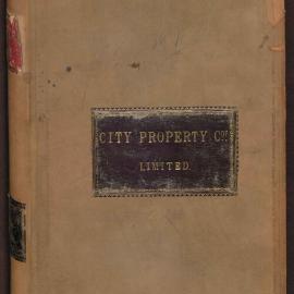 Meetings of Directors Minute Book 1