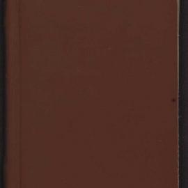 Letterbook of Matthew James Everingham