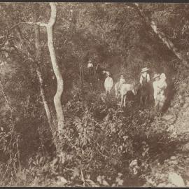 [Photograph in Mexico]