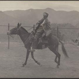 [Photograph in Mexico]