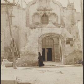 Church of San Francisco, Monterrey
