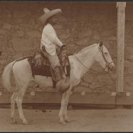 [Photograph in Mexico]