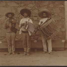 [Photograph in Mexico]