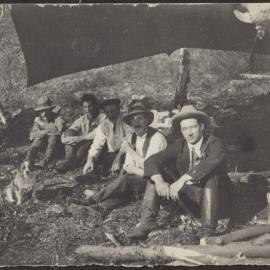 Hunting & gold escort Siberia