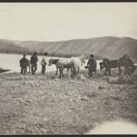 Hunting & gold escort Siberia