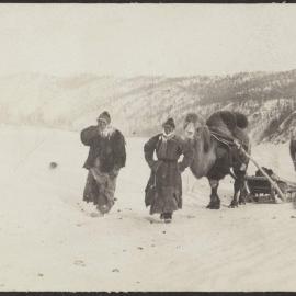 Hunting & gold escort Siberia