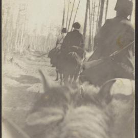 Hunting & gold escort Siberia