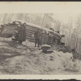 Hunting & gold escort Siberia