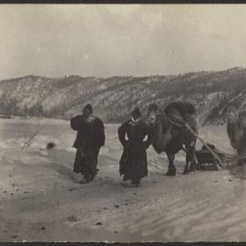 Hunting & gold escort Siberia