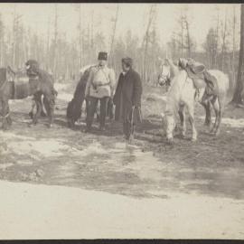 Hunting & gold escort Siberia