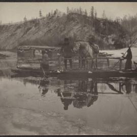 Hunting & gold escort Siberia