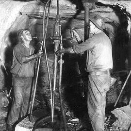 Clifton apparatus with Waugh Telescope Drill