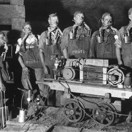 Proto Squad At Visit Of Technical Commission - Dust Sampling