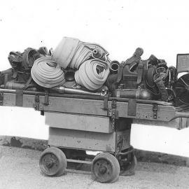 Fire Fighting Equipment Stretcher