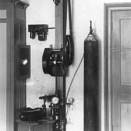 Arrangement of Oxygen Pump - Proto Room