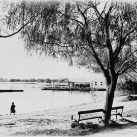 Lake Wendouree.