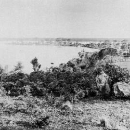 Lake Wendouree, Ballarat, Victoria.