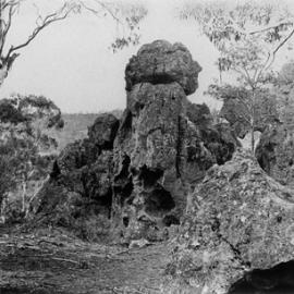 Ballarat landscape.