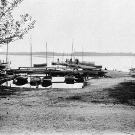 Lake Wendouree.